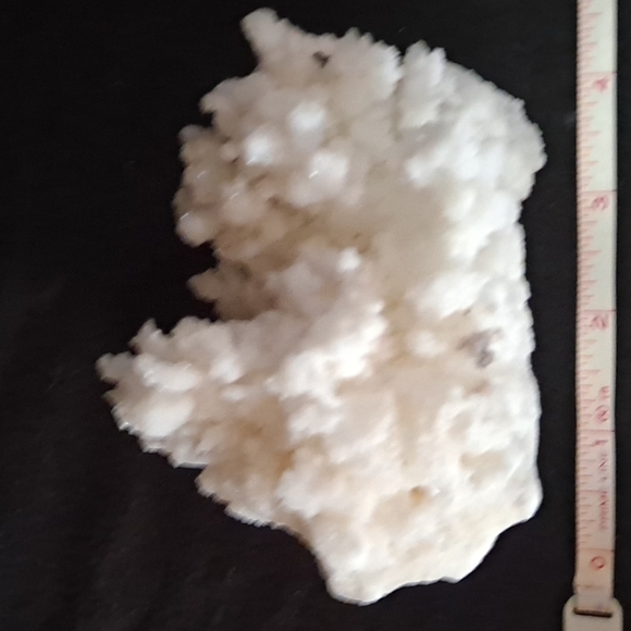 Beautiful Calcite Snow Quartz ❄️ - Picture 7 of 7